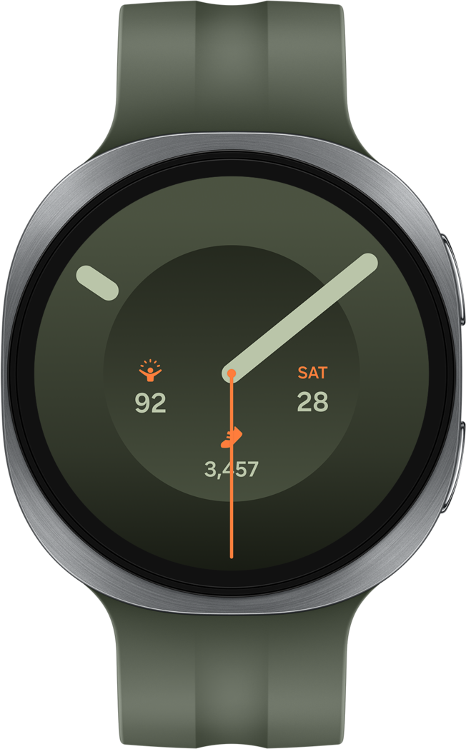 Smartwatch Samsung Galaxy Watch9, 44mm, BT, Srebrny SM-L350NZSAEUE