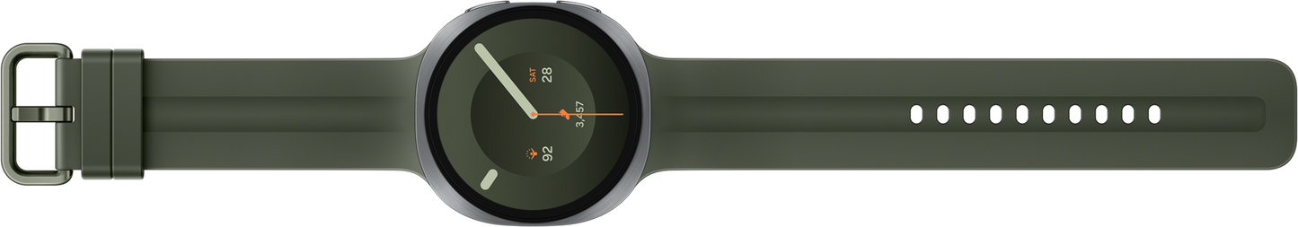 Smartwatch Samsung Galaxy Watch9, 44mm, BT, Srebrny SM-L350NZSAEUE