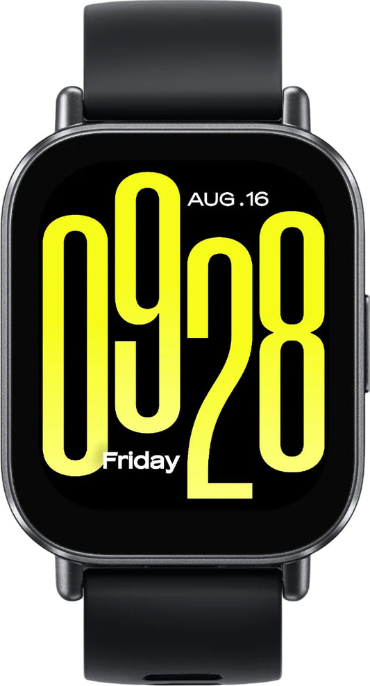 Smartwatch Xiaomi Redmi Watch 5 Active, czarny BHR8784GL