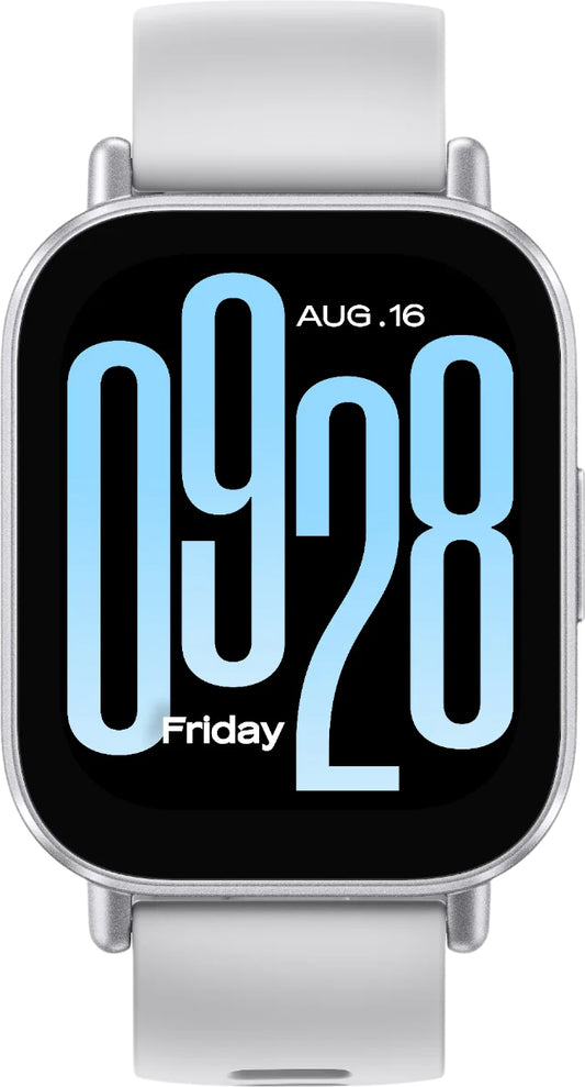 Smartwatch Xiaomi Redmi Watch 5 Active, srebrny BHR879090GL