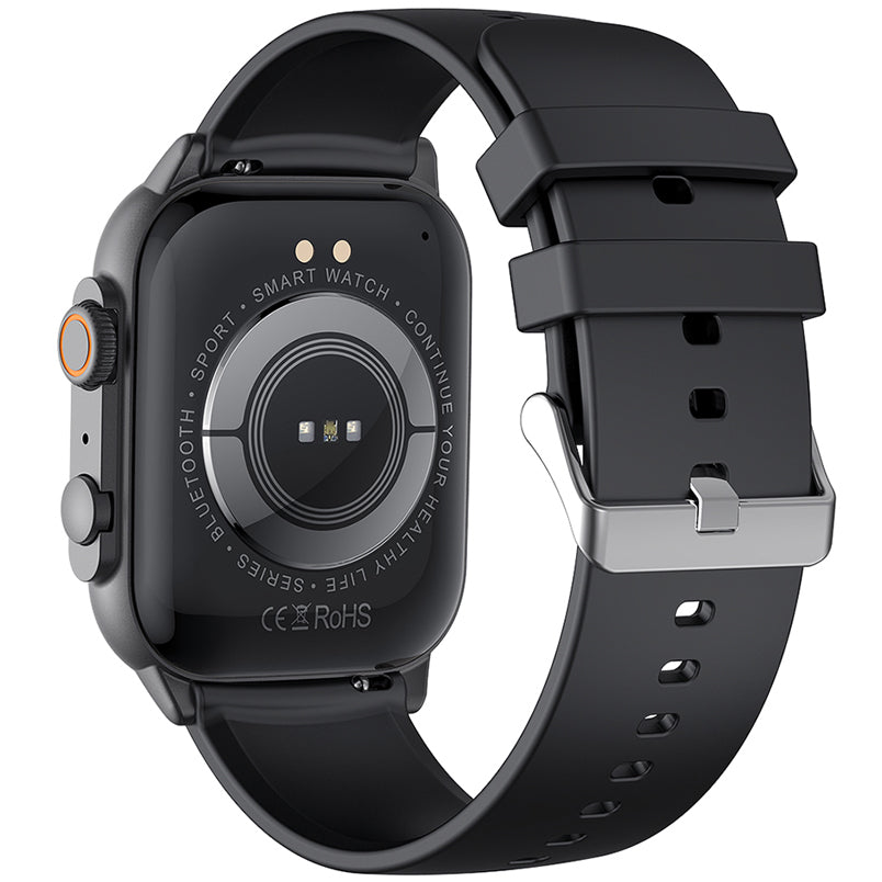 Smartwatch XO Design J9, Czarny
