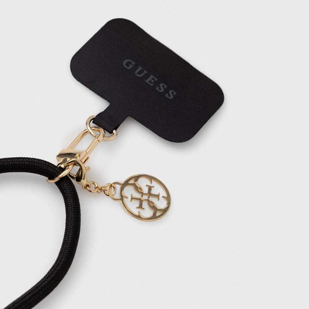 Sznurek Telefon Guess Crossbody, Uniwersalny, Beżowy