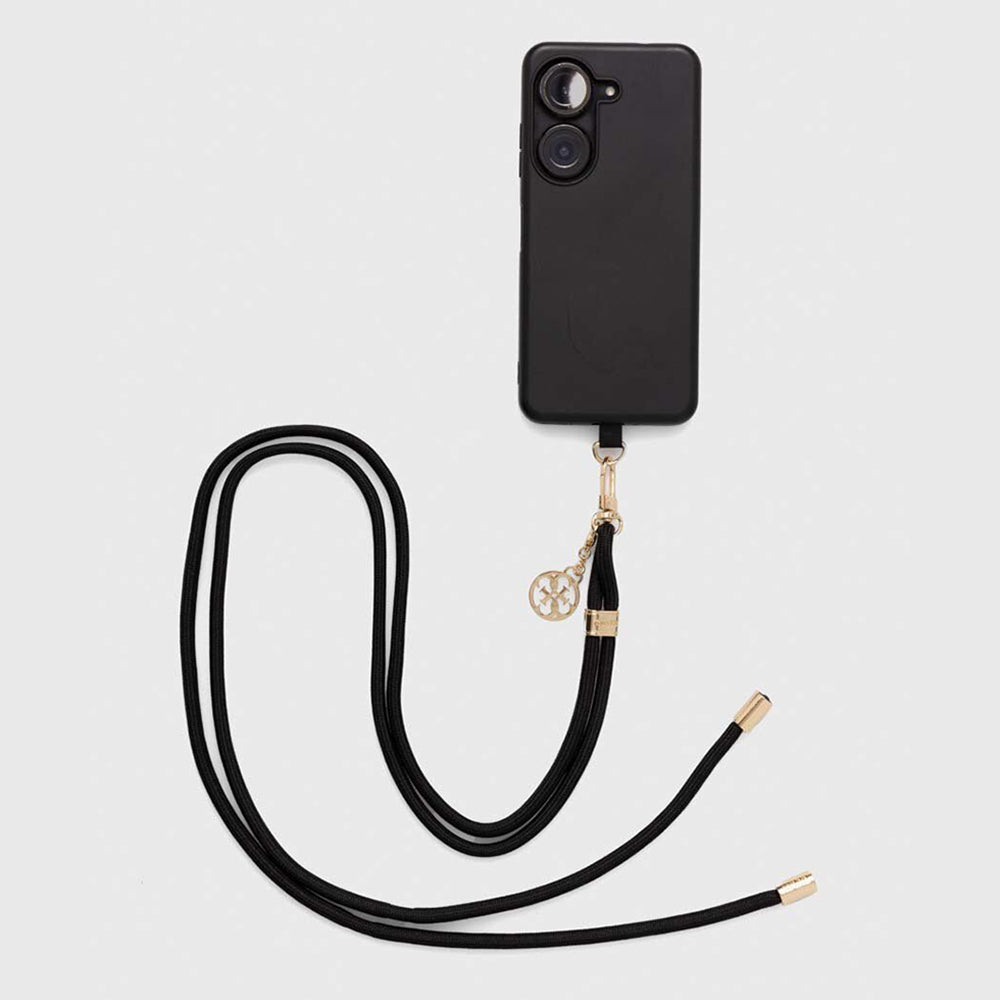 Sznurek Telefon Guess Crossbody, Uniwersalny, Beżowy