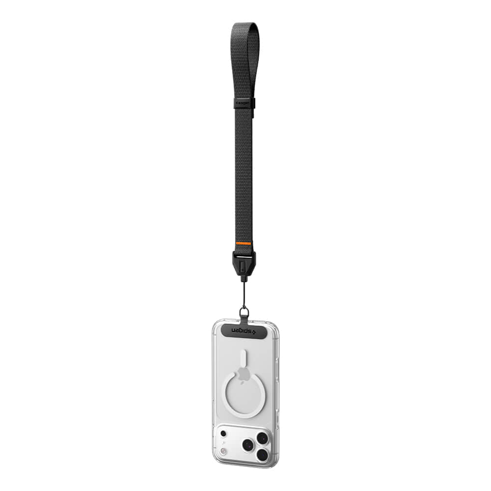 Spigen ConTag Phone Strap, Black AFA11626