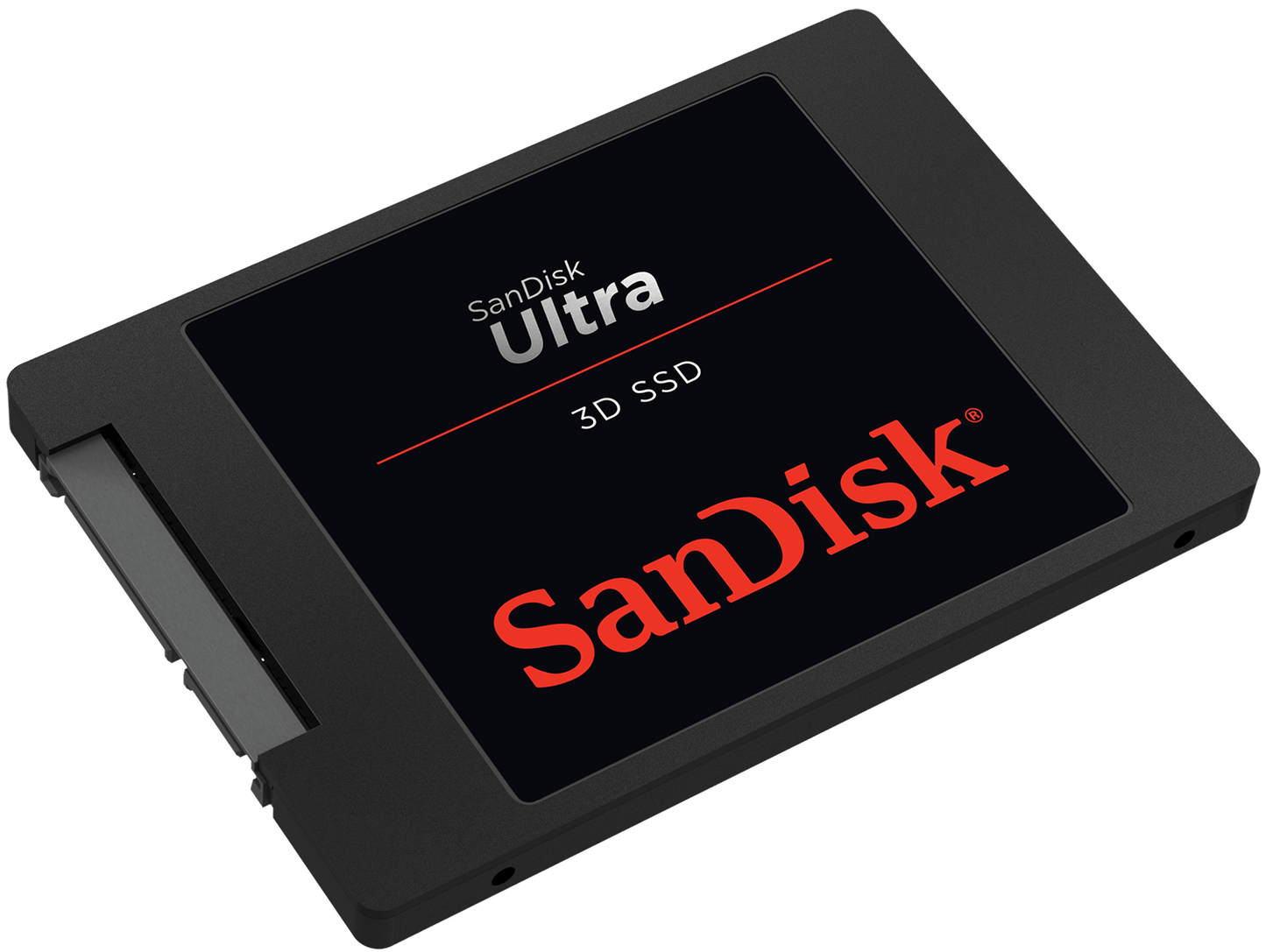 Solid State Drive (SSD) SanDisk Ultra 3D, 4TB, 2.5 cala, SATA III SDSSDH3-4T00-G26