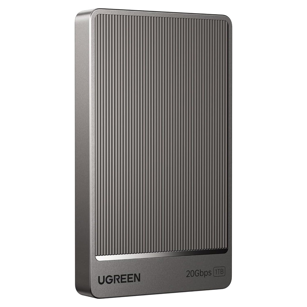 Dysk SSD (zewnętrzny) UGREEN 35270, 1TB, szary