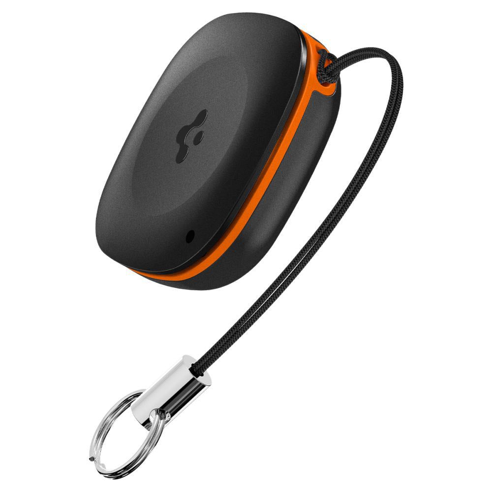 Spigen SmartTag TagMe dla serii iOS, Czarny