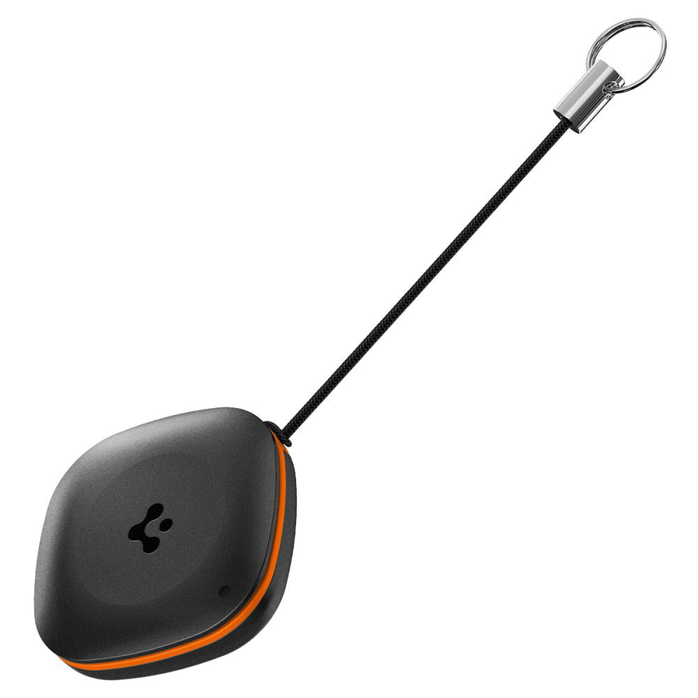 Spigen SmartTag TagMe dla serii iOS, Czarny