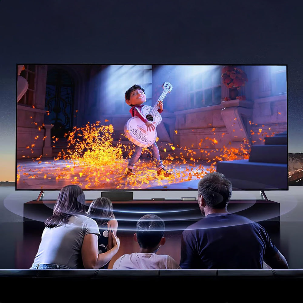 Splitter Video HDMI UGREEN CM570 (90514), Czarny