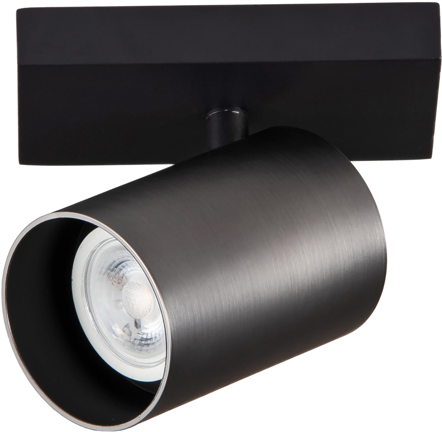 Spot Yeelight, Wi-Fi, GU10, 2700K - 6500K, 700lm, Czarny YLDDL-0083-B