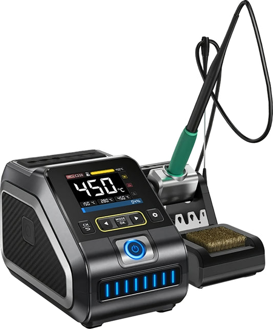 Stacja lutownicza Fnirsi DWS-200 F210
