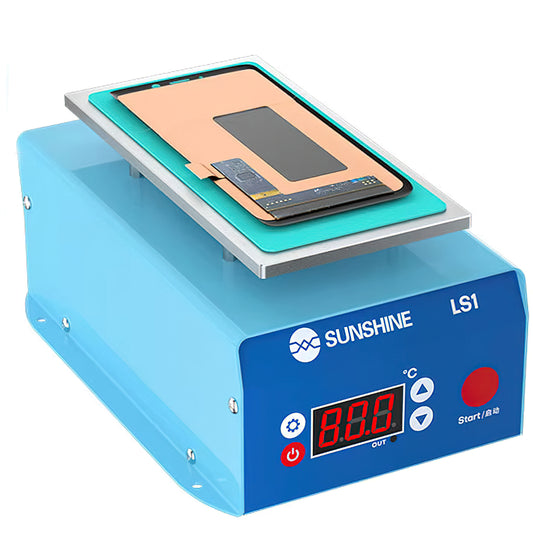 Stacja do Separacji Ekranów Dotykowych Sunshine LS1