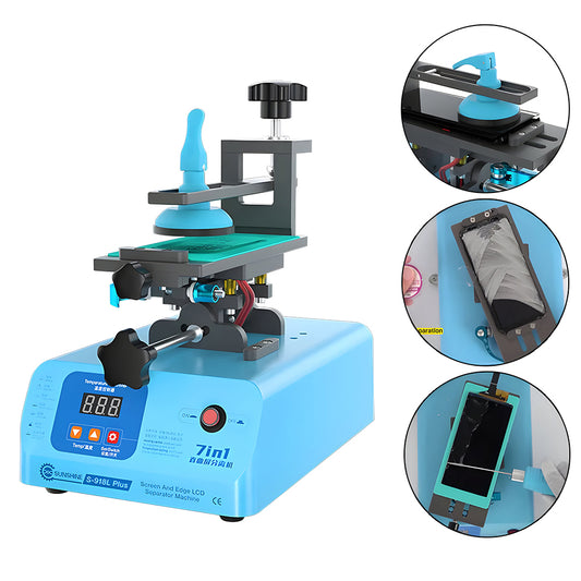 Stacja do Separacji Wyświetlacza Dotykowego Sunshine SS-918L Plus