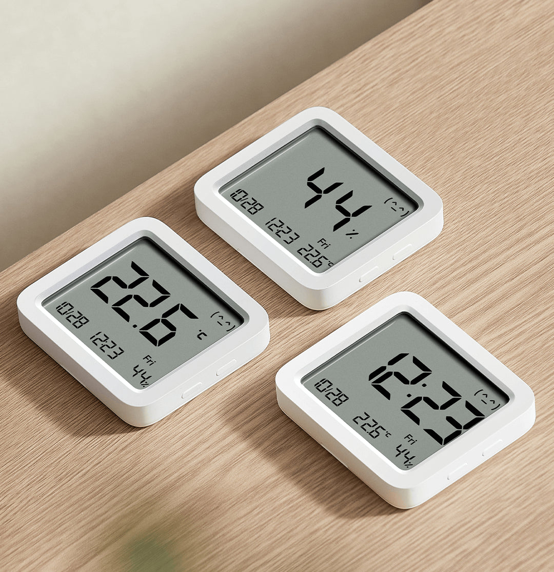 Xiaomi Mi Monitor 3 Temperature Humidity Station, BT, Screen BHR9041GL