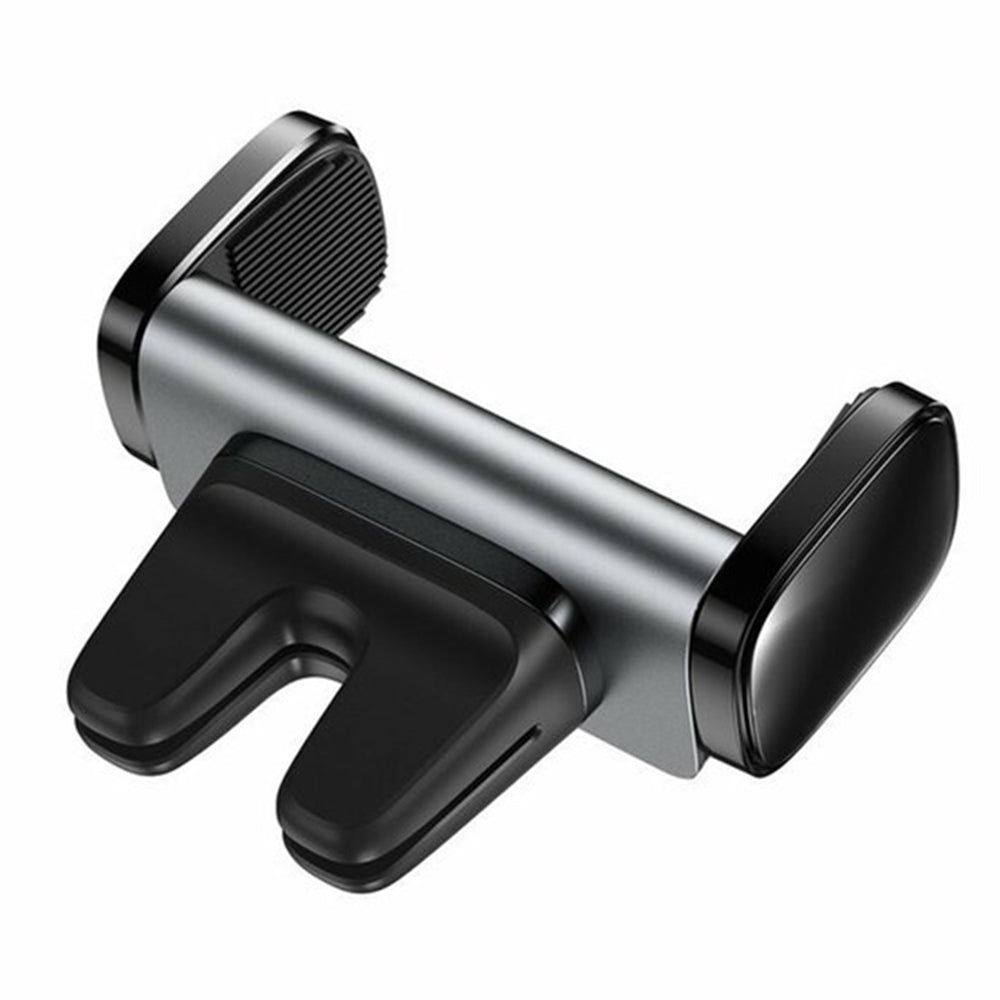 Uchwyt samochodowy Baseus Steel Cannon, 4.7 cala - 6.5 cala, Czarny SUGP-01