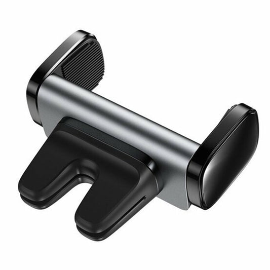 Uchwyt samochodowy Baseus Steel Cannon, 4,7 cala - 6,5 cala, czarny SUGP-01