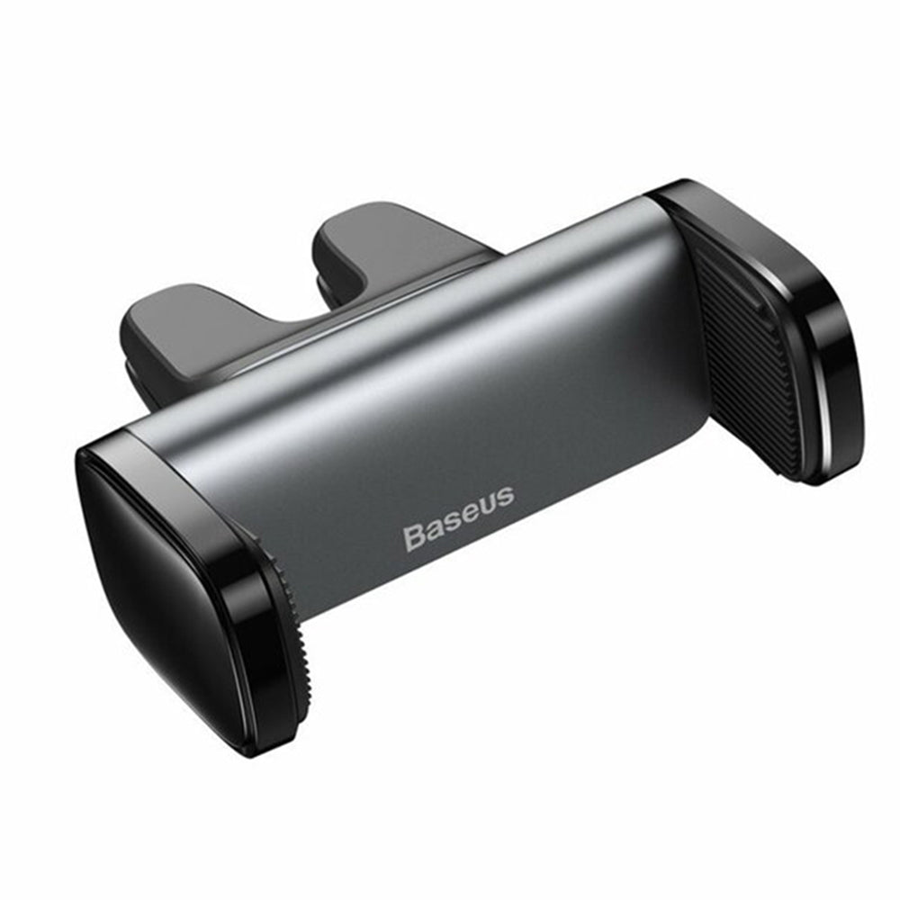 Uchwyt samochodowy Baseus Steel Cannon, 4.7 cala - 6.5 cala, Czarny SUGP-01