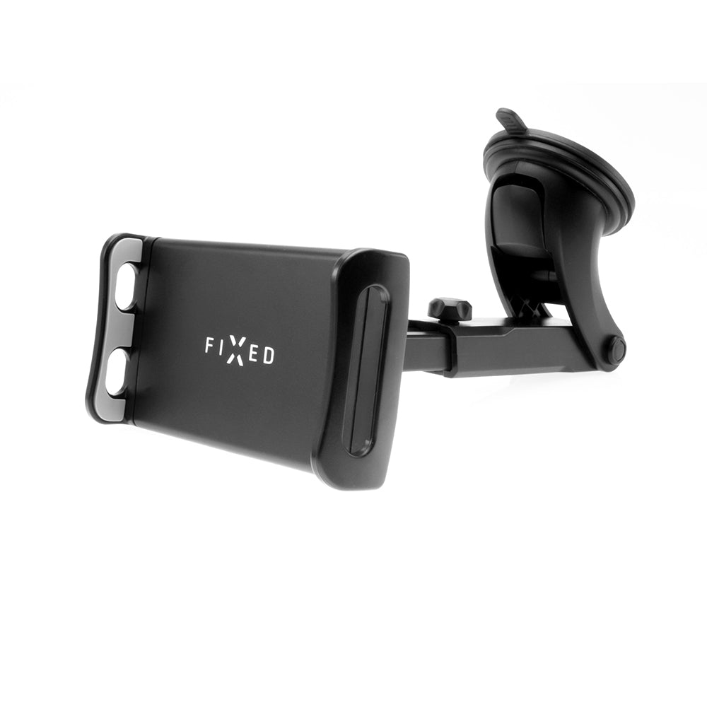 Uchwyt samochodowy Fixed Tab XL, 7 cali - 13 cali, Czarny
