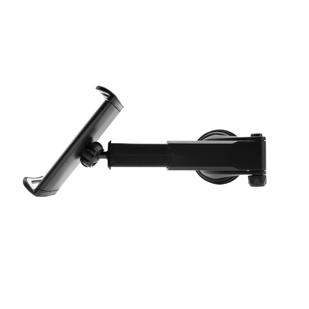 Uchwyt samochodowy Fixed Tab XL, 7 cali - 13 cali, Czarny