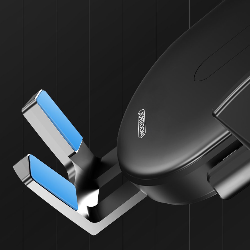 Uchwyt samochodowy Joyroom JR-OK3, 4 cale - 6,7 cala, Czarny