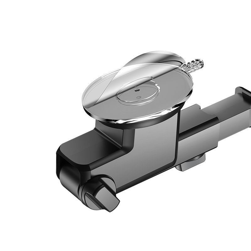 Uchwyt samochodowy Joyroom JR-OK3, 4 cale - 6,7 cala, Czarny