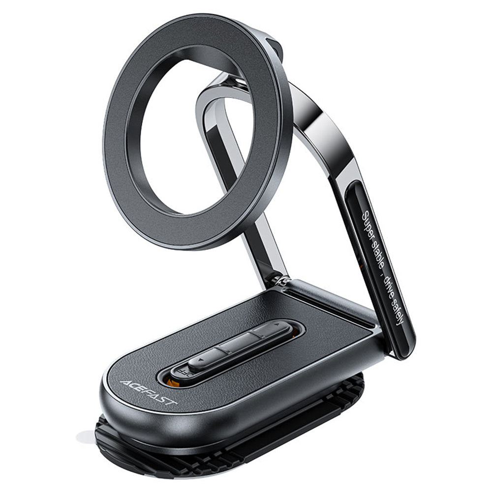 Acefast D54 Magnetic Car Holder, Universal, Black
