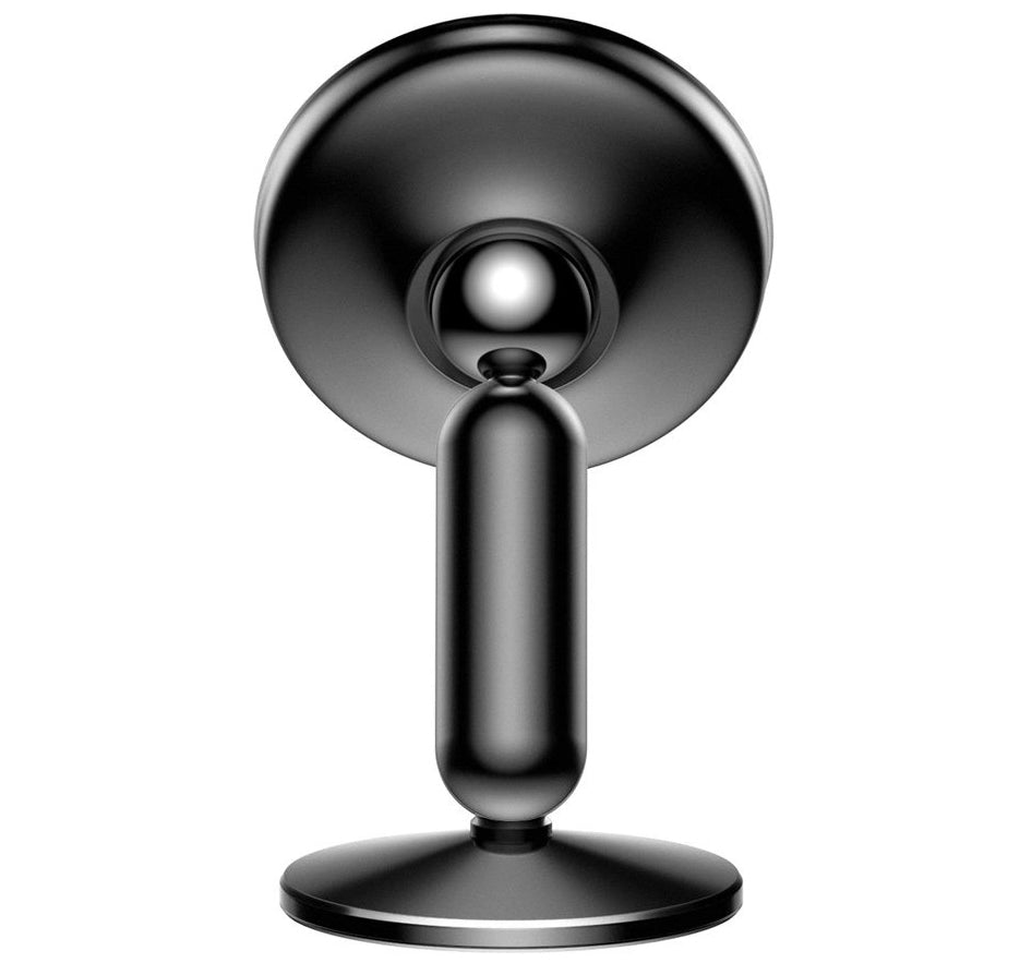 Uchwyt Samochodowy Magnetyczny Baseus, Uniwersalny, Czarny SUYZD-01