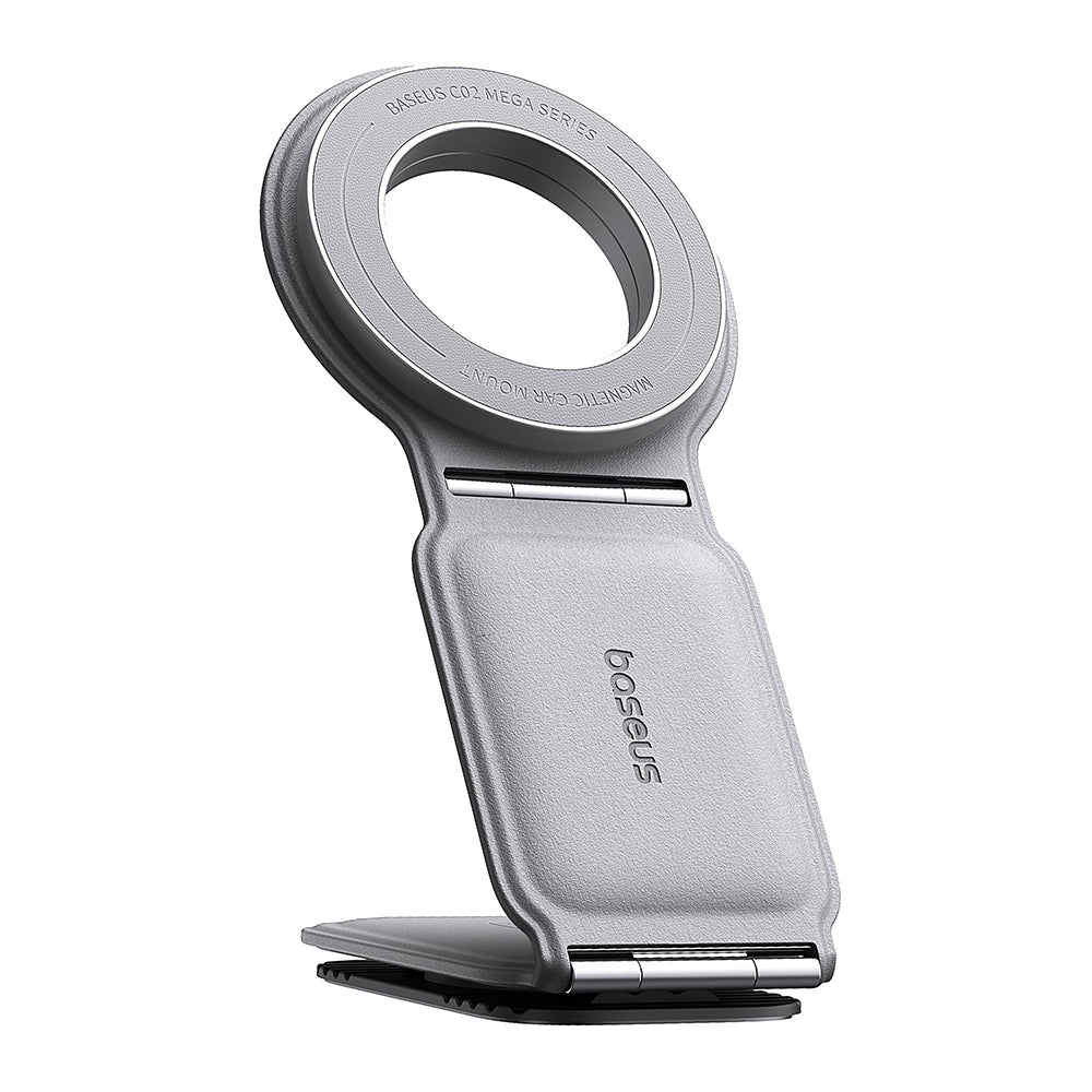 Uchwyt Samochodowy Magnetyczny Baseus PrimeTrip C02, Uniwersalny, Szary C40169002833-00