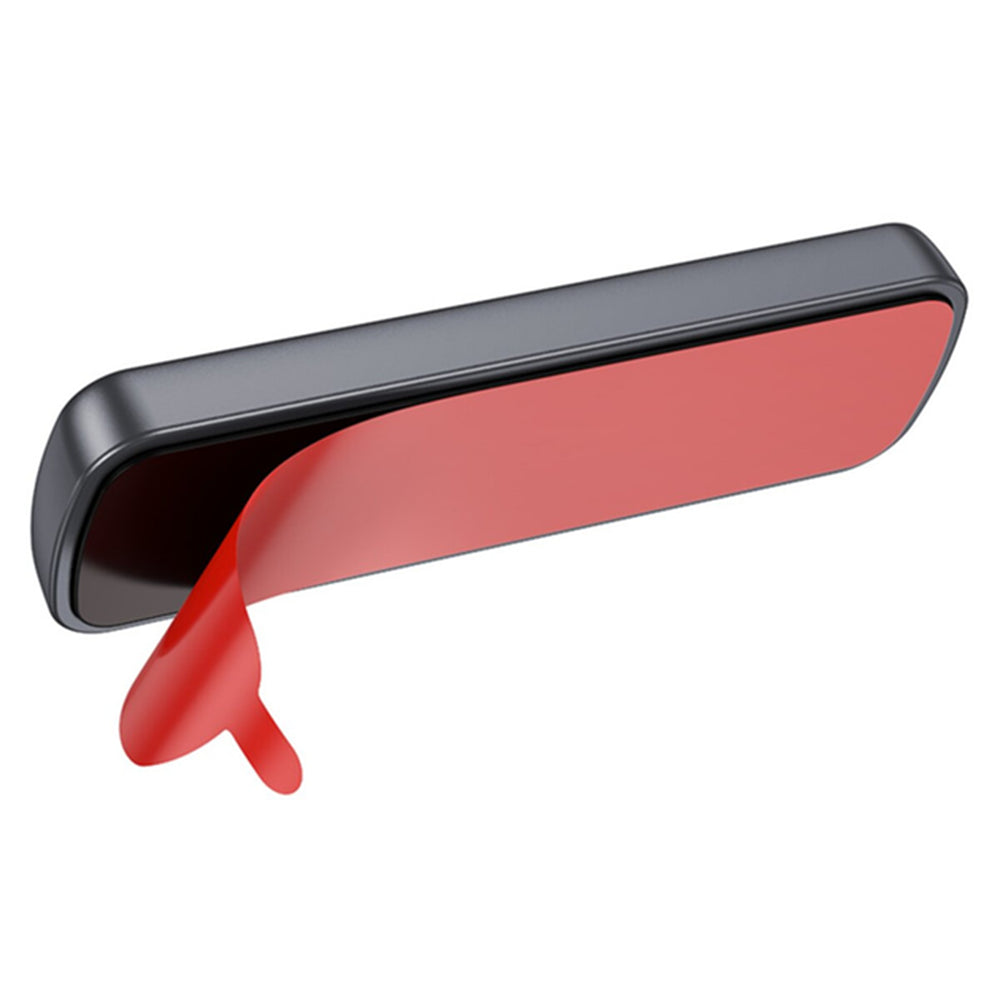 Magnetic Car Holder Borofone BH121, 4.5inch - 7inch, Black Grey