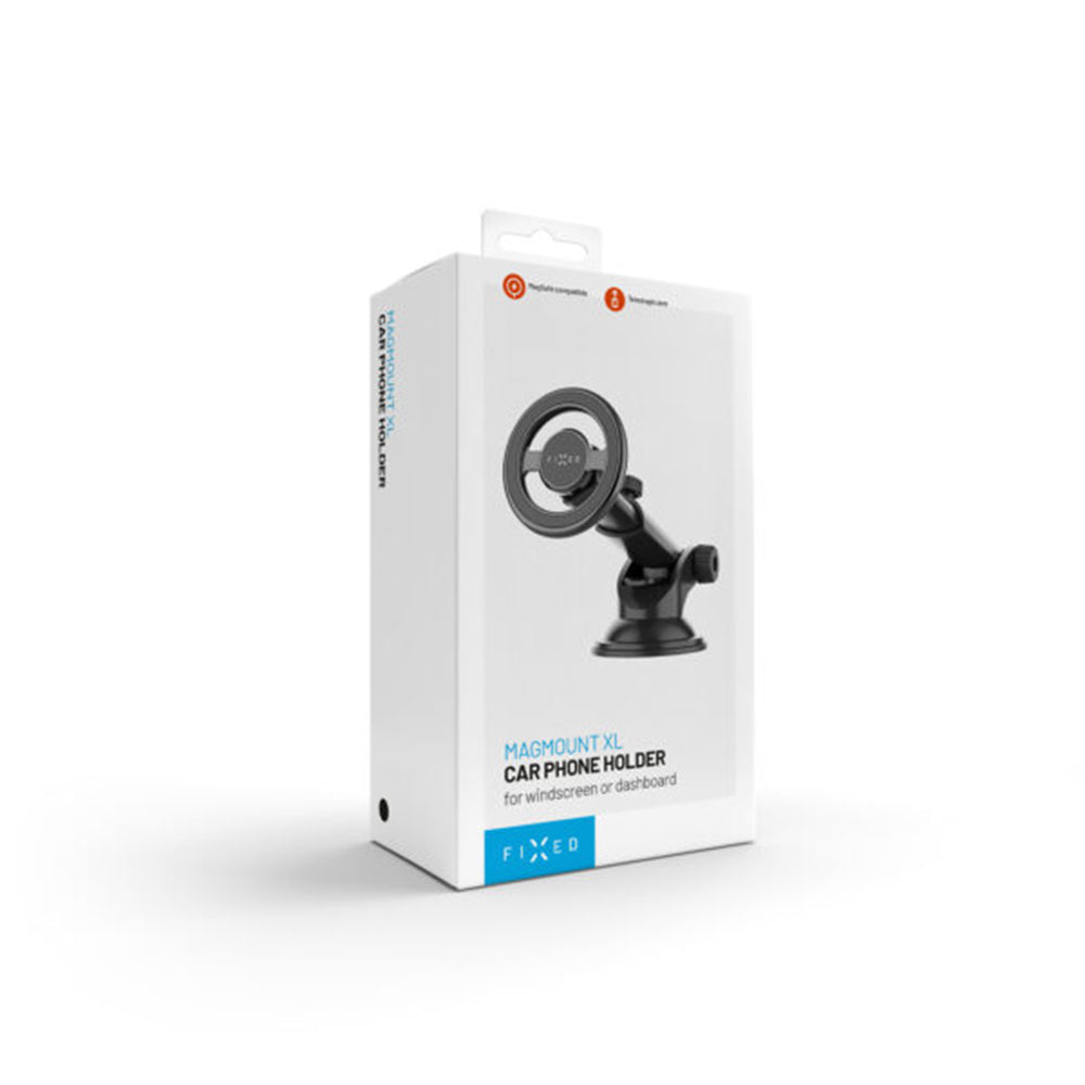 Uchwyt Samochodowy Magnetyczny Fixed MagMount XL, Uniwersalny, Czarny