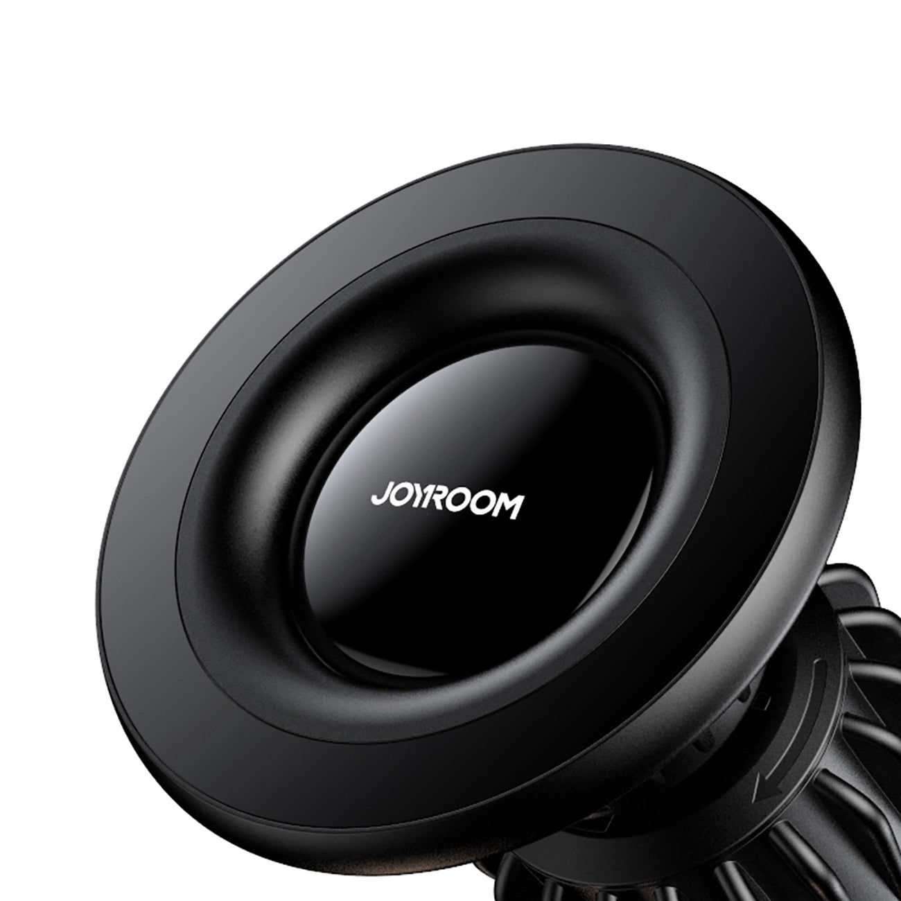 Uchwyt Samochodowy Magnetyczny Joyroom JR-ZS406 Air Vent, Uniwersalny, Czarny