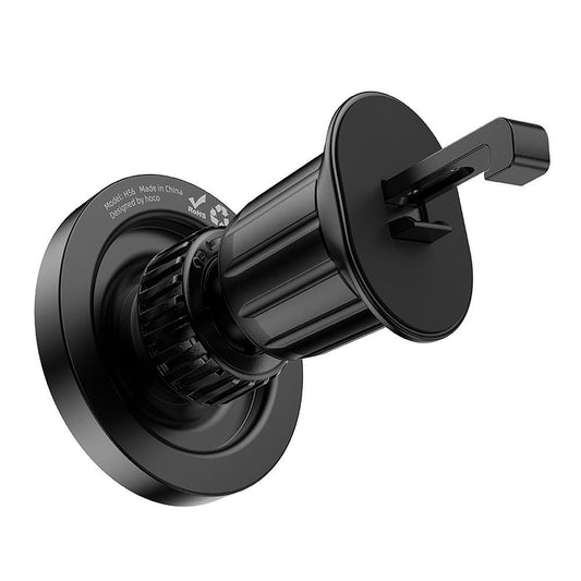 Uniwersalny Magnetyczny Uchwyt Samochodowy HOCO H56, Czarny