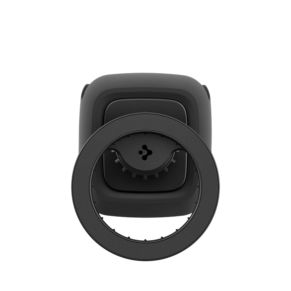 Magnetyczny uchwyt samochodowy Spigen TAM100 do Tesla Y Juniper / 3 Highland, czarny
