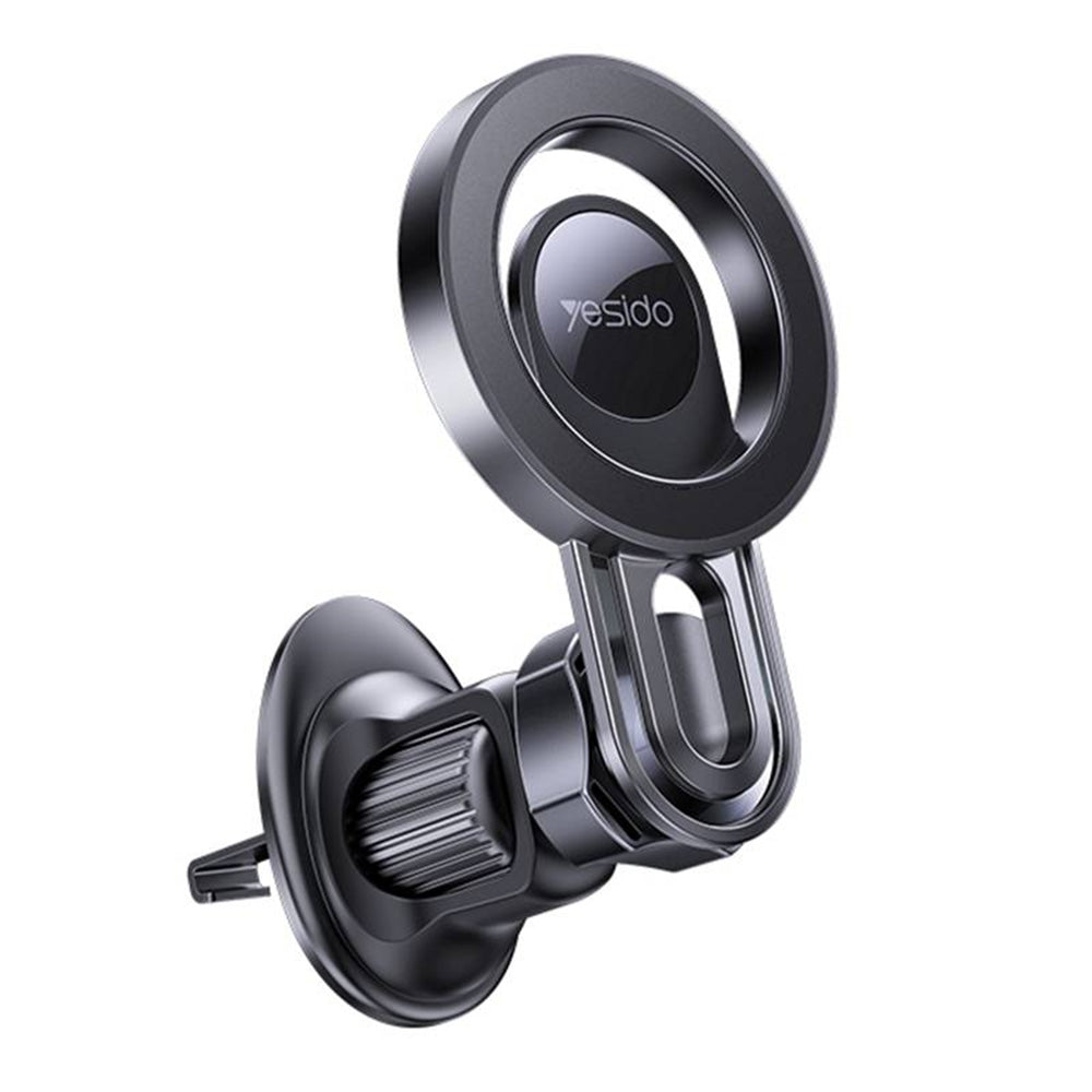 Yesido C209 Magnetic Car Holder, Universal, Black