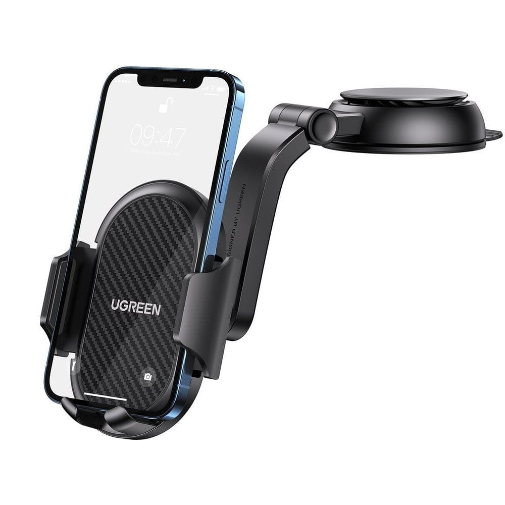 Uchwyt samochodowy UGREEN LP405, Uniwersalny, Czarny