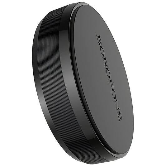 Uchwyt Samochodowy Magnetyczny Borofone BH7 Plane Dashboard, Uniwersalny, Czarny