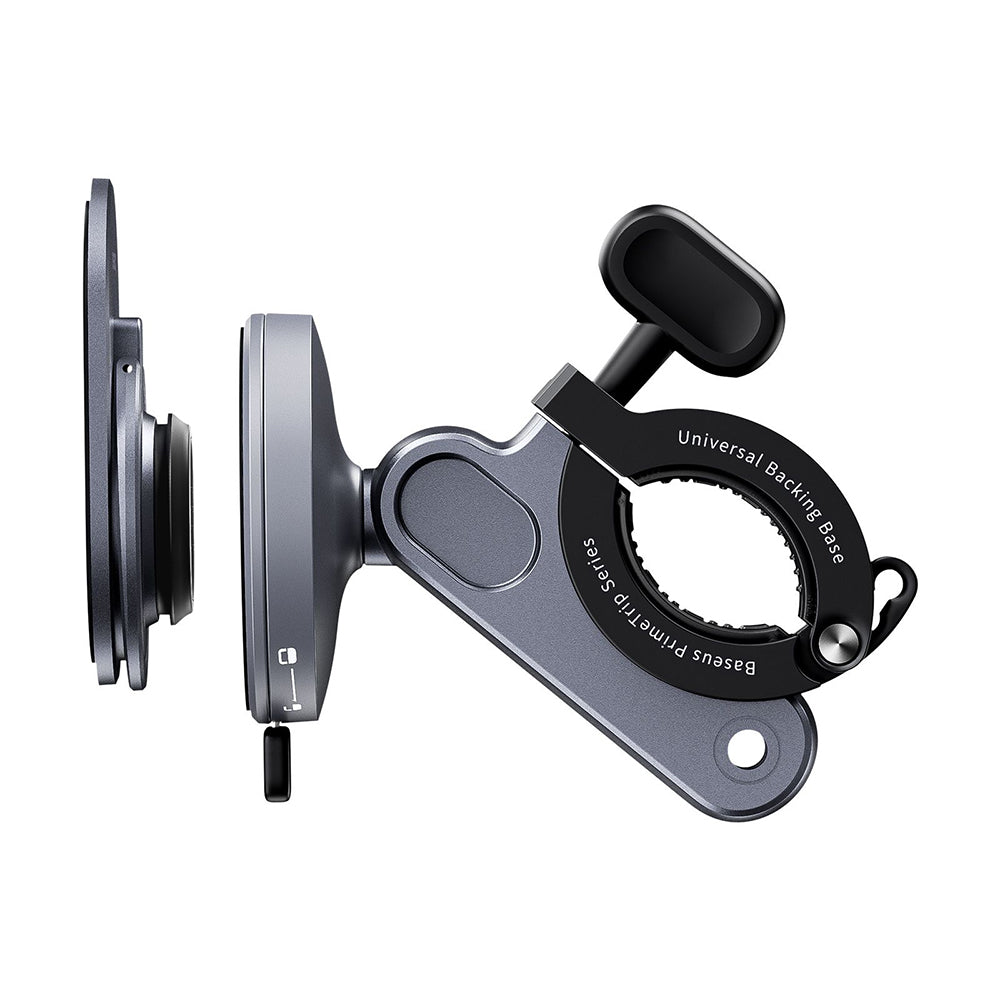 Uchwyt Rowerowy Baseus PrimeTrip, Uniwersalny, Czarny C40569001121-00