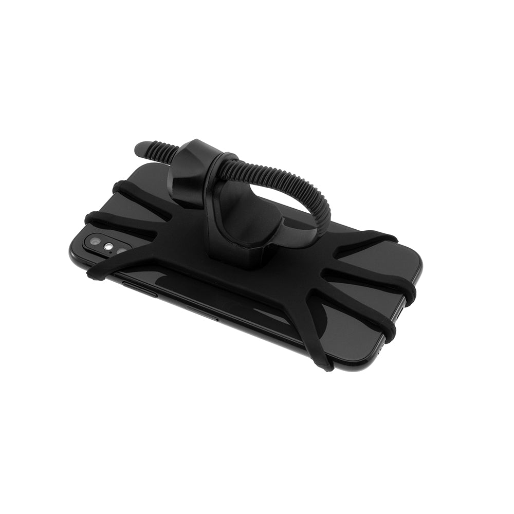 Uchwyt Rowerowy Fixed FIXBI, Uniwersalny, Czarny