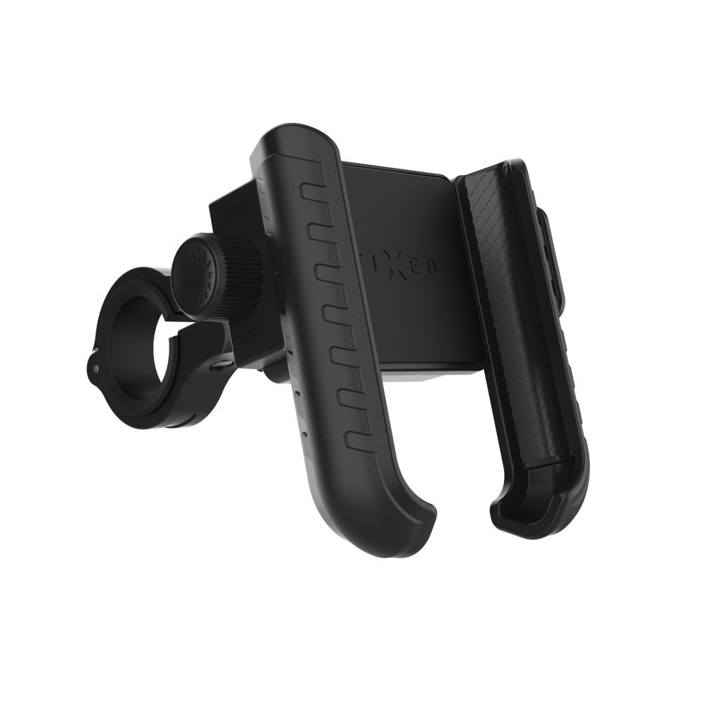 Uchwyt Rowerowy Fixed FIXBIP, Uniwersalny, Czarny