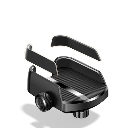 Uchwyt Rowerowy Motocyklowy Joyroom JR-ZS431, 4.7 cala - 7 cali, Czarny