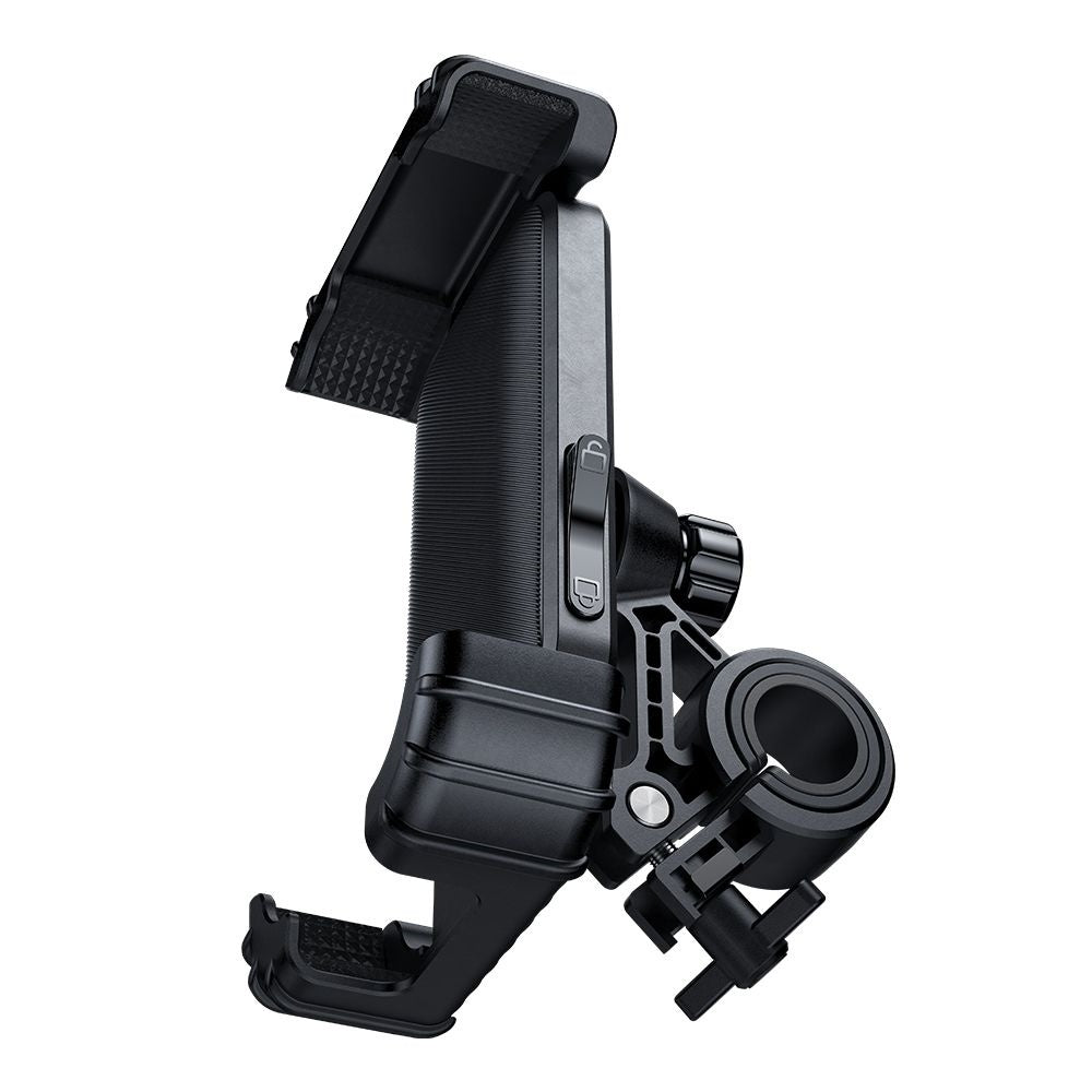 McDodo CM-5240 Basalt Bicycle Holder, 4.2inch - 6.5inch, Black