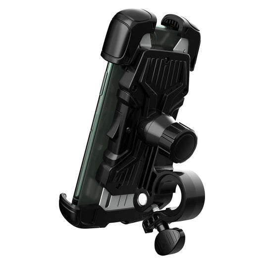 Uchwyt rowerowy i motocyklowy WZK WBHBK6, uniwersalny, czarny