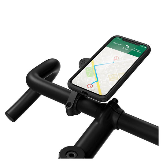 Uchwyt rowerowy Spigen MF100, uniwersalny, czarny 000MP25056