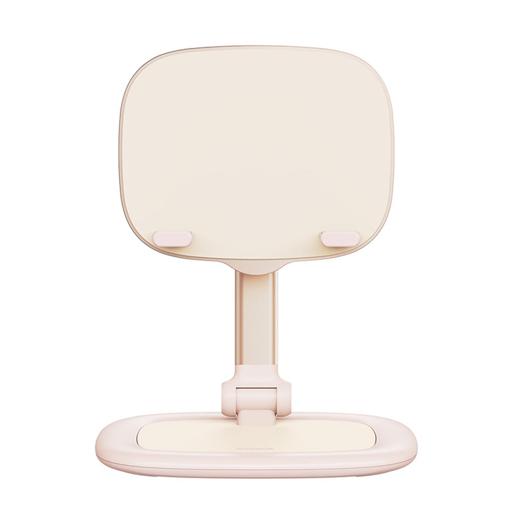 Podstawka na biurko Baseus Seashell Dual, Uniwersalna, Różowa B10451501411-00