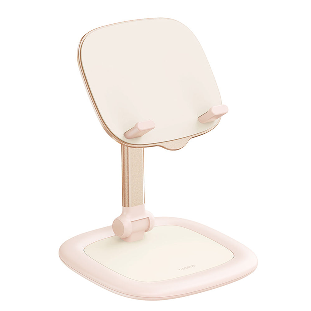 Podstawka na biurko Baseus Seashell Dual, Uniwersalna, Różowa B10451501411-00