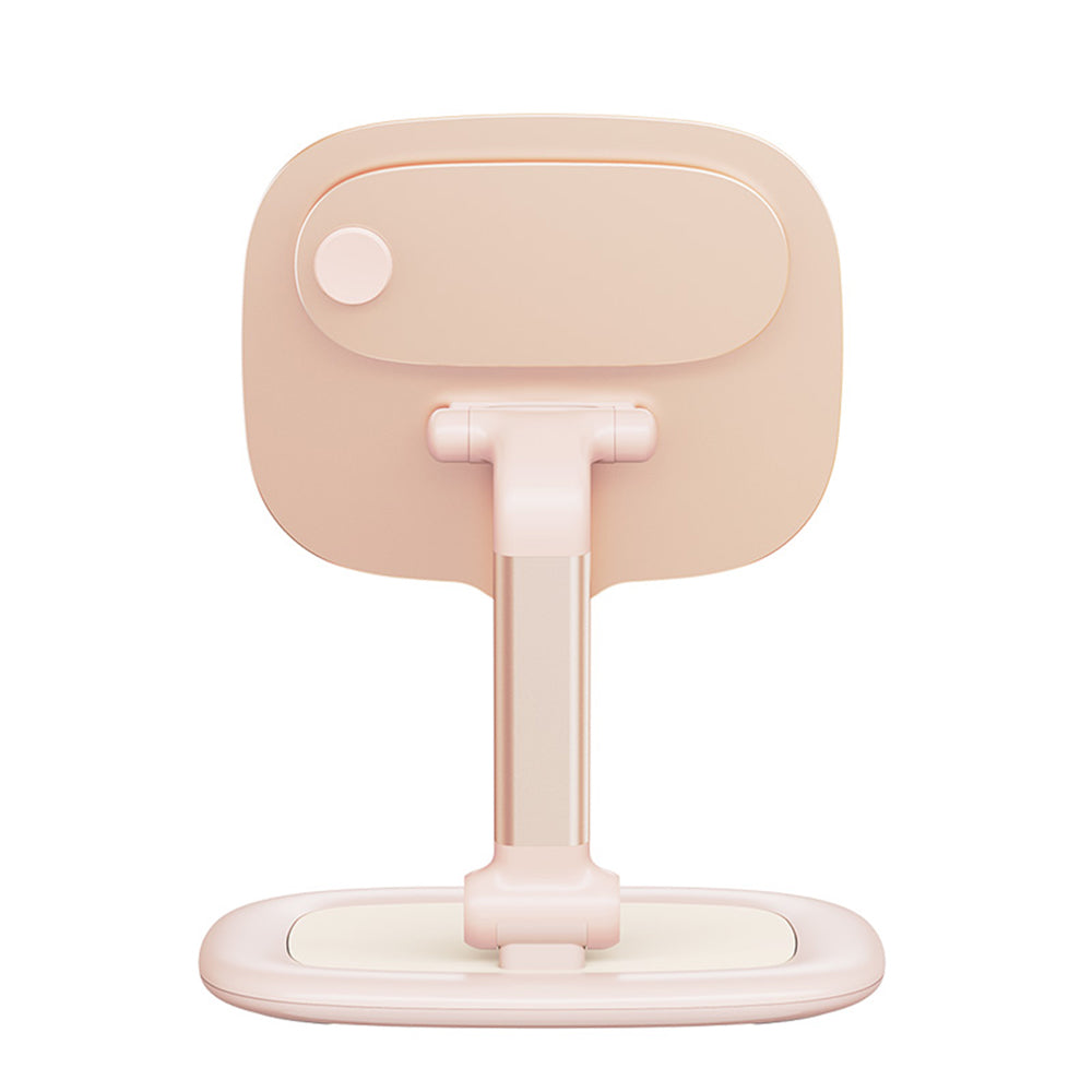 Podstawka na biurko Baseus Seashell Dual, Uniwersalna, Różowa B10451501411-00