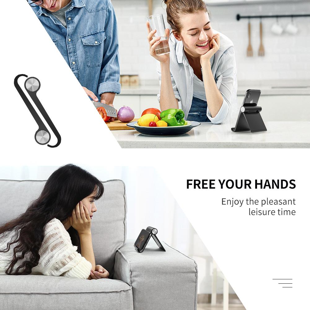 Podstawka na biurko UGREEN LP106, Uniwersalna, Czarna