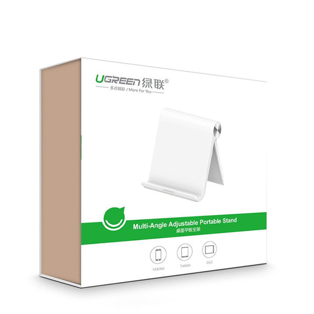 Stojak na biurko UGREEN LP115 (30485), Uniwersalny, Biały