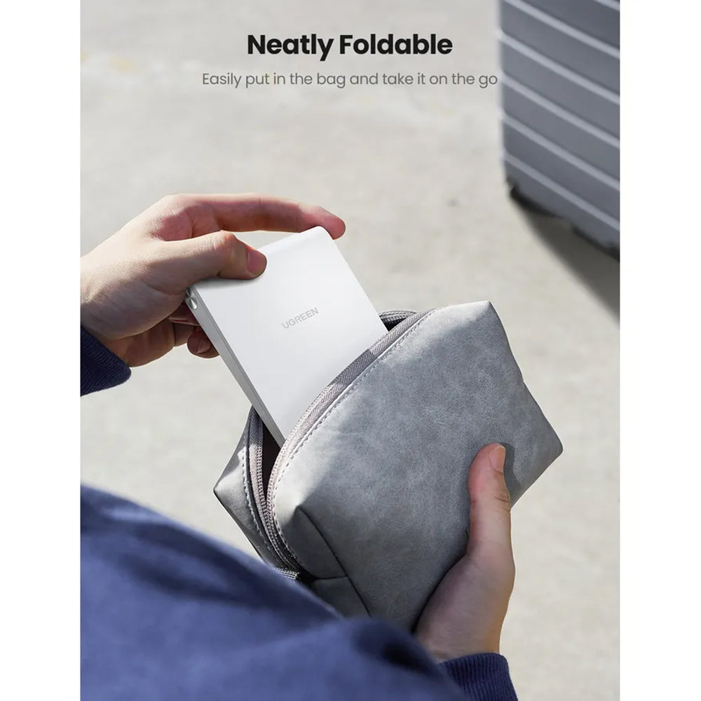 Stojak na biurko UGREEN LP247 (80704), Uniwersalny, Biały