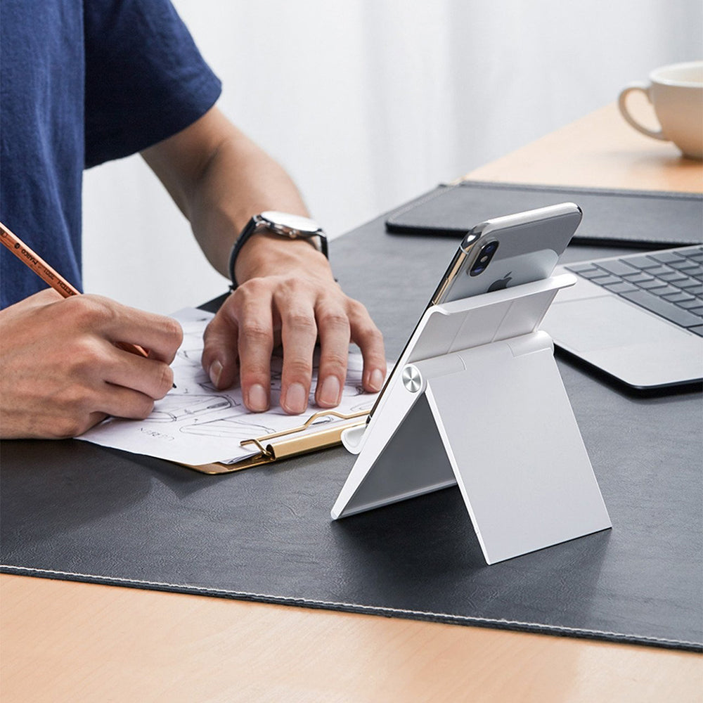 Stojak na biurko UGREEN LP247 (80704), Uniwersalny, Biały